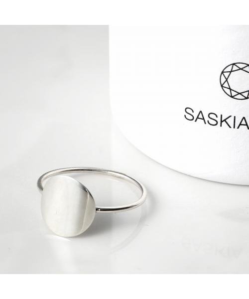 Saskia Diez リング PAILLETTES RING プレート