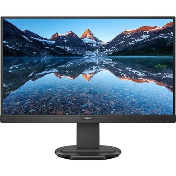 ２７型ワイド液晶ディスプレイ ブラック ５年間フル保証（ＷＱＨＤ/ＵＳＢ ＴｙｐｅーＣ/ＤＰ/ＨＤＭＩ/スピーカー搭載/昇降/回転/スウィーベル）（直送品）