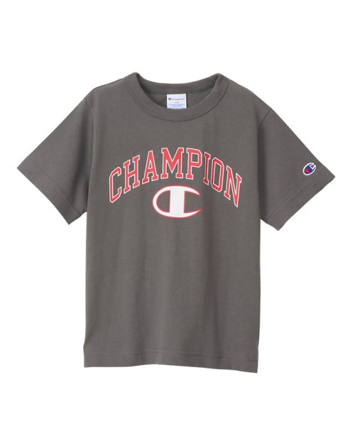 Champion チャンピオン クルーネック半袖Tシャツ CK－X336