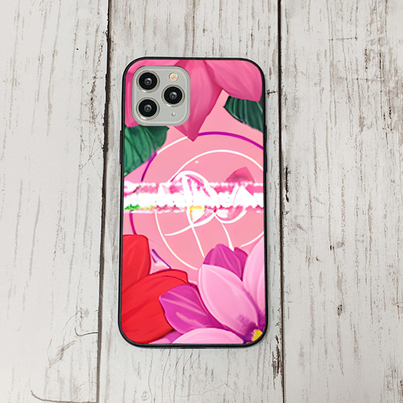 iphonecase1-8_29 iphone 強化ガラス お花(ic) アイフォン iface ケース