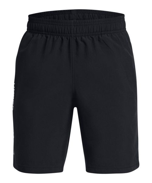 アンダーアーマー/UA WOVEN WORDMARK SHORTS