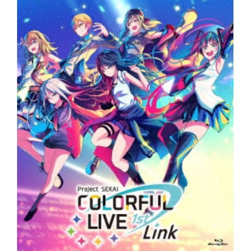 【BLU-R】プロジェクトセカイ COLORFUL LIVE 1st - Link -