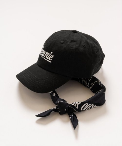 EDIFICE GOLF × SKIN (スキン) GIMME CAP&BANDANA SET