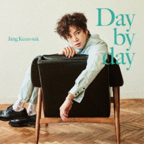 【CD】チャン・グンソク ／ Day by day(通常盤)