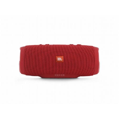 JBL CHARGE3-RED-JN スプラッシュプルーフ（IPX7）対応 Bluetoothスピーカー レッド