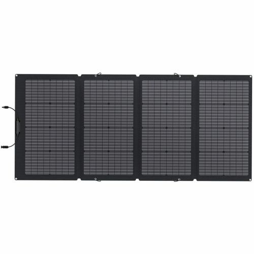 EcoFlow エコフロー SOLAR220W 220W両面受光型ソーラーパネル SOLAR220W