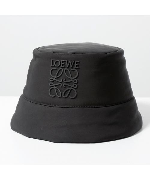 LOEWE バケットハット PUFFY K820HB1X63 ナイロン