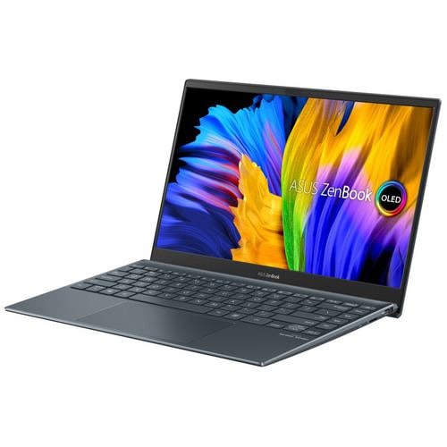 【台数限定】ASUS UX325EA-KG826WS ノートパソコン ASUS Zenbookシリーズ パイングレーUX325EAKG826WS