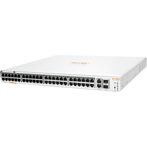 Aruba Instant On 1960 Class4 Class6 PoE 2XGT 2SFP+