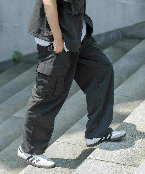 アーバンリサーチ/FADE COOLDOTS CARGO PANTS