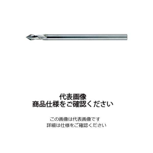 ソリッドVポイントミル（ロングシャンク） VSE-LS形 VSE-LS-100