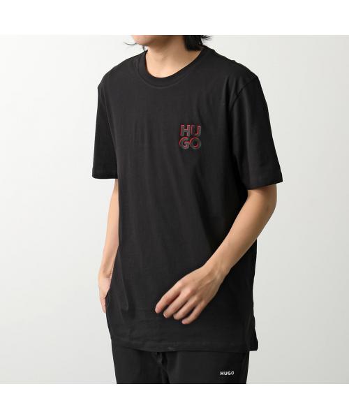 ヒューゴボス/HUGO BOSS 半袖 Tシャツ 【2枚組】 50492550 コットン