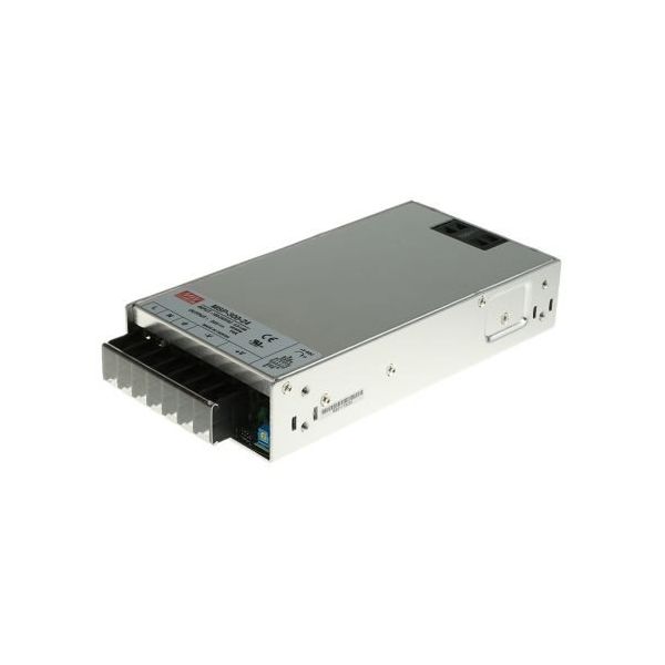 Mean Well 組み込みスイッチング電源 24V dc 14A 336W MSP-300-24（直送品）