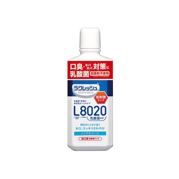 ジェクス ラクレッシュ マイルド マウスウォッシュ 450mL FCM2302