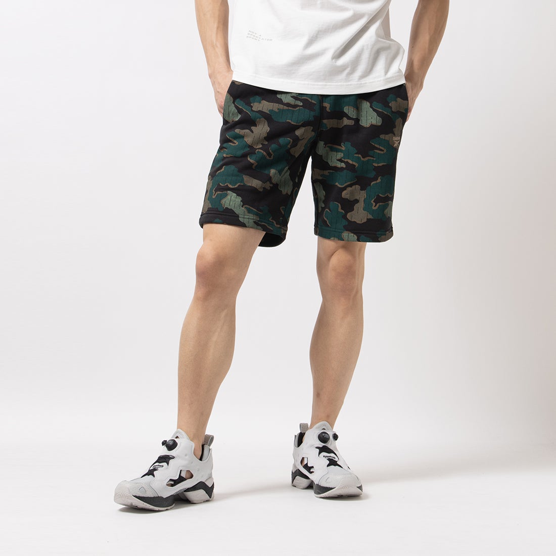 Reebok/モーション カモ ショーツ / RI MOTION CAMO SHORT