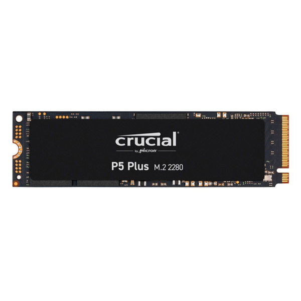 内蔵SSD M.2 NVMe Crucial P5