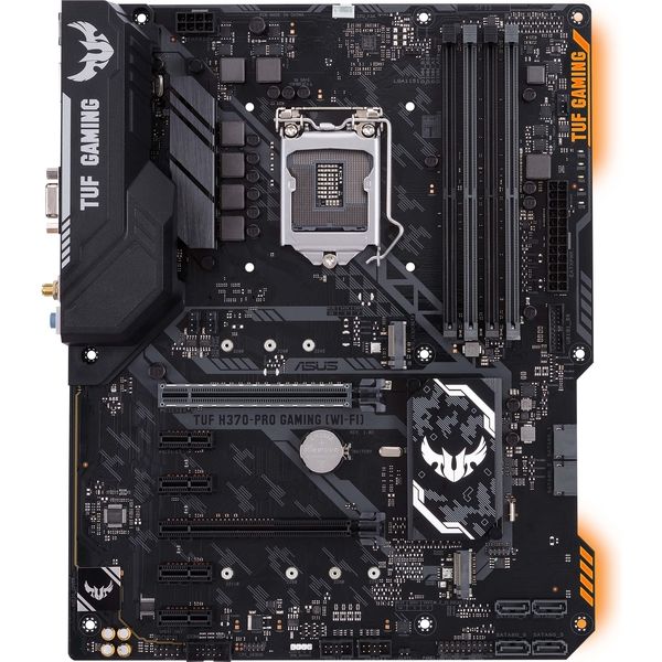 TUF H370-PRO GAMING （WI-FI） TUF/H370-PRO/GAMING/WI-FI ASUS（直送品）