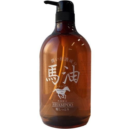 宇津木産業MA馬油シャンプー1000ml