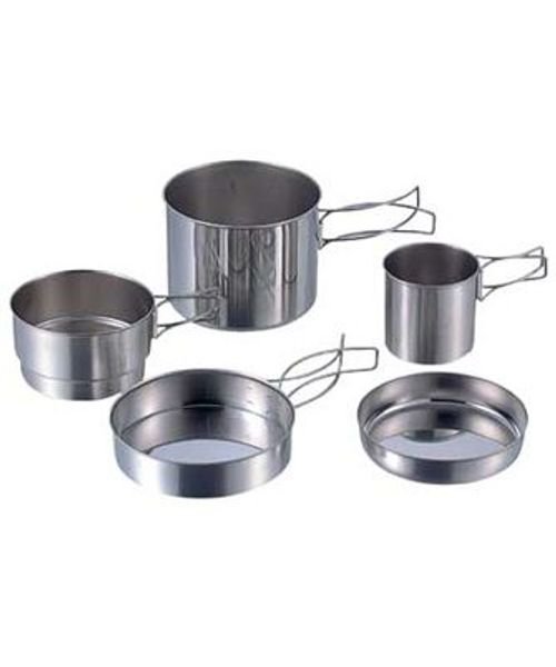 TOURING COOKER SET