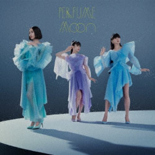 【CD】Perfume ／ Moon(通常盤)