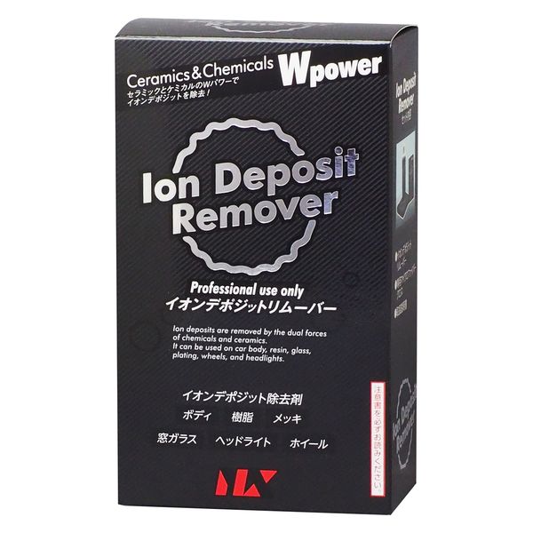 （株）イチネンケミカルズ 洗浄剤 000782 イオンデポジットリムーバー 1セット(12本入)（直送品）