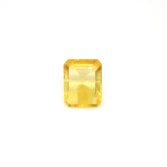 天然石 ルース 裸石 素材 イエローフローライト 25ct 約19.6×15.7mm collection-gems34