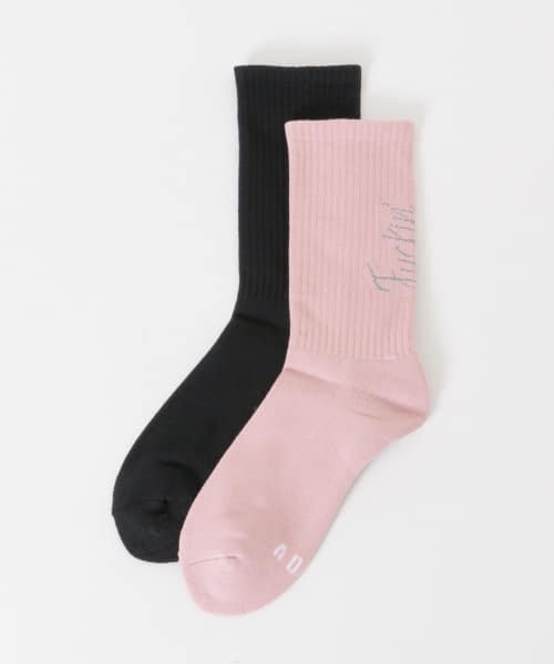 A.D.A.N　Fuckin Strawbery SOCKS