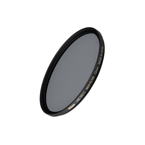 ニコン ARCREST ND4 FILTER 72mm フィルター ARCREST