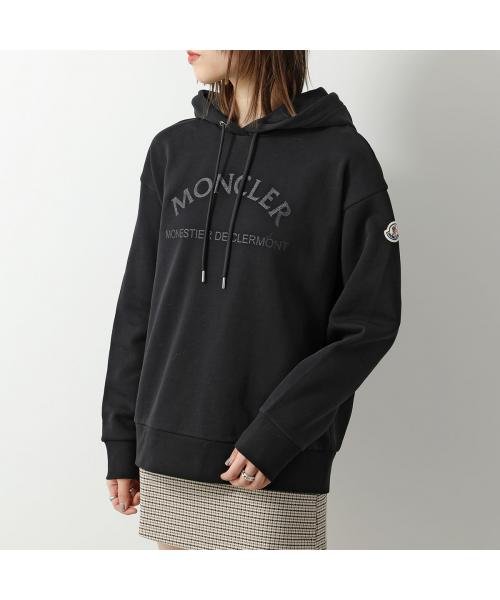 MONCLER パーカー FELPA CON CAPPUCCIO 8G000 55 899U5