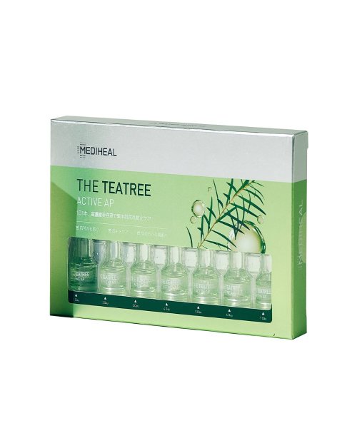 THE TEATREE ACTIVE美容液