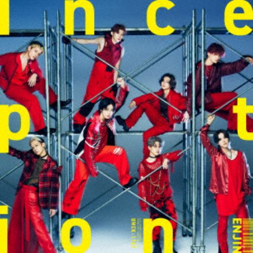 【CD】ENJIN ／ Inception(通常盤)