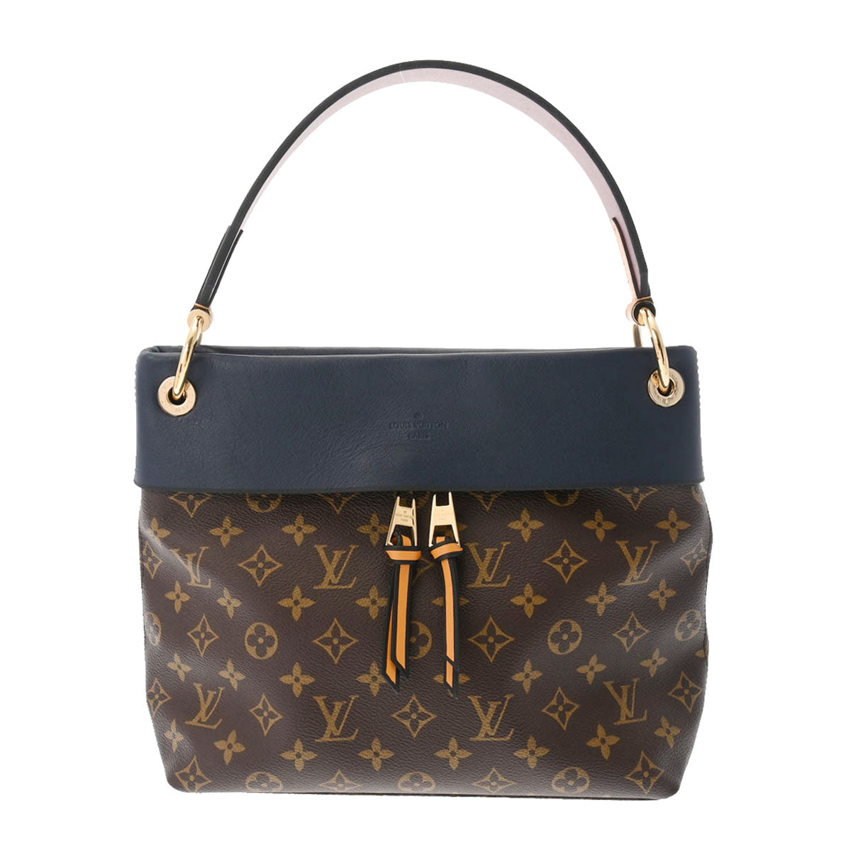 LOUIS VUITTON ルイヴィトン モノグラム テュイルリーブザス マリーヌボルドー M43441 レディース モノグラムキャンバス 2WAYバッグ Aランク 中古 