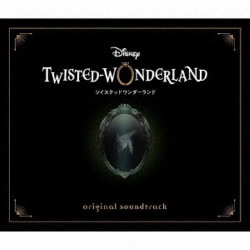 【CD】Disney Twisted-Wonderland Original Soundtrack