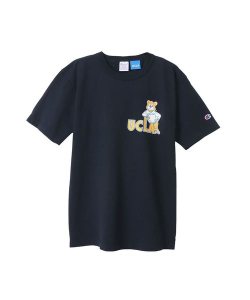 チャンピオン/T1011 S/S T－SHIRT(UCLA)