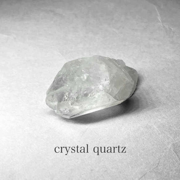 brazil crystal quartz / ブラジル産水晶原石 35