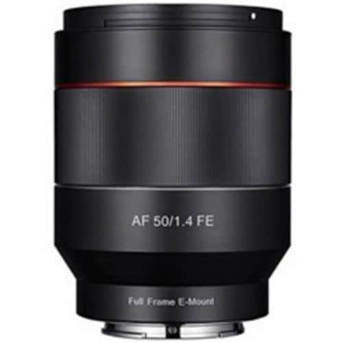 SAMYANG 交換レンズ AF50mm F1.4 FE【ソニーEマウント】