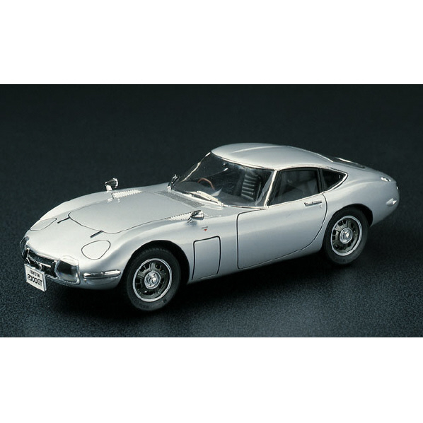 ハセガワ 1/24 トヨタ 2000GT (前期型) ’’1967’’ H24ｸHC1N