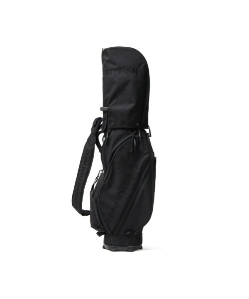 【日本正規品】 ゼロハリバートンゴルフ キャディバッグ ZERO HALLIBURTON GOLF Caddie Bag ZHG－CB1 82051