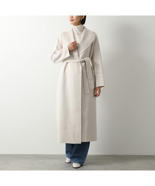 エス マックスマーラ/S MAX MARA ロングコート POLDO ポルド ダブルフェイス