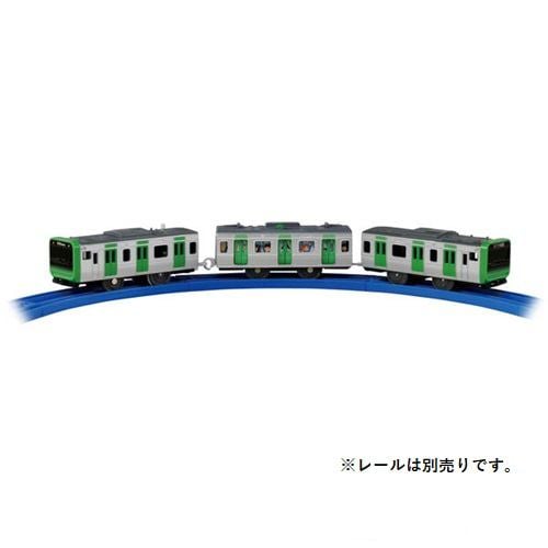 タカラトミー プラレール S-32 ドア開閉 E235系 山手線