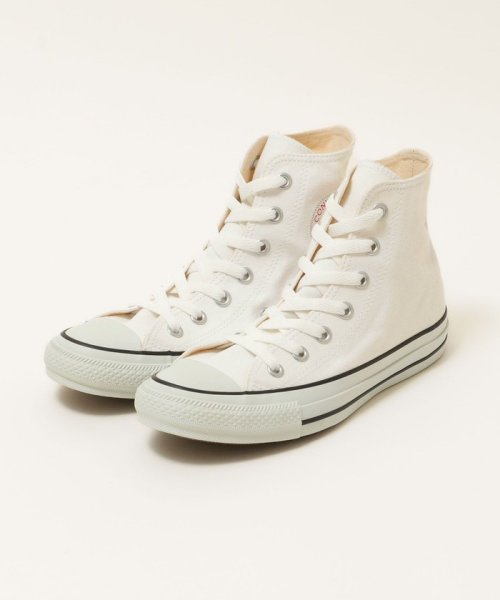 CONVERSE:CANVAS ALL STAR HI