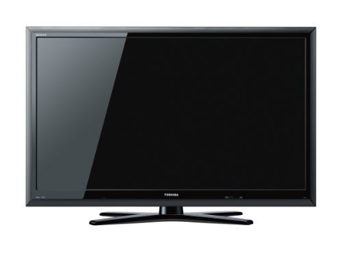 TOSHIBA 55V型 フルハイビジョン 液晶テレビ REGZA 55RE1【中古品】