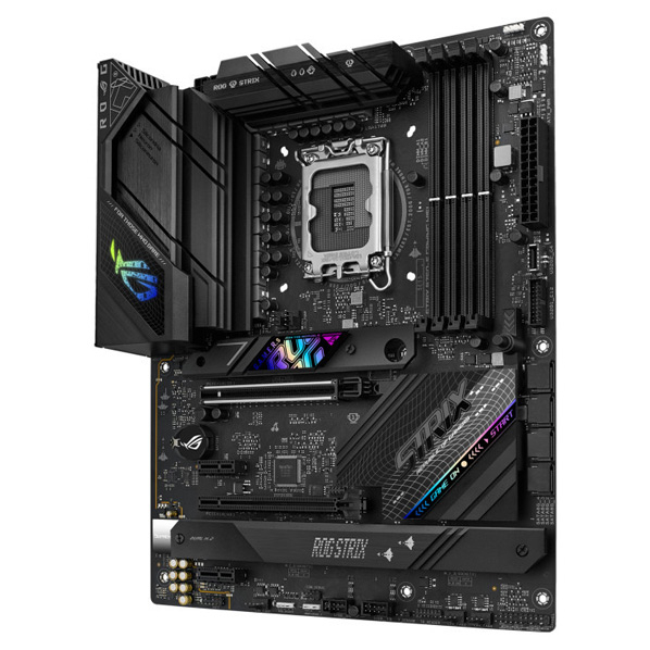 ASUS マザーボード ROG STRIX B760-F GAMING WIFI ROGSTRIXB760FGAMINGWIFI