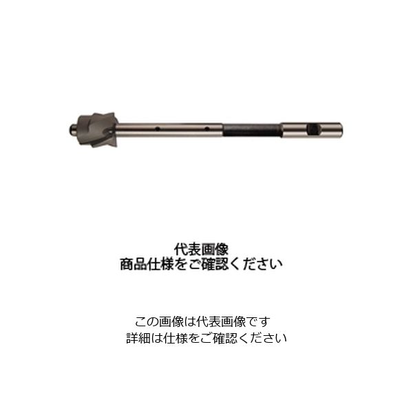 ハーマンビルツ 裏座ぐり＆裏面取りカッター No.TUHW 汎用タイプ ストレートシャンクホルダー TUHW