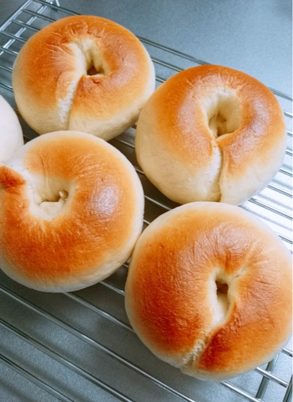 PLANE BAGEL(2個)