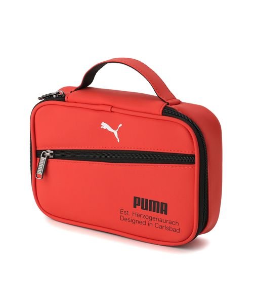 ゴルフ　ＰＵＭＡ　ベーシック　ラウンドポーチ　２３