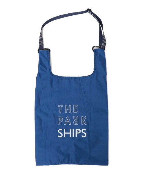 【SHIPS KIDS別注】THE PARK SHOP:KIOSK PARK SHOPPER