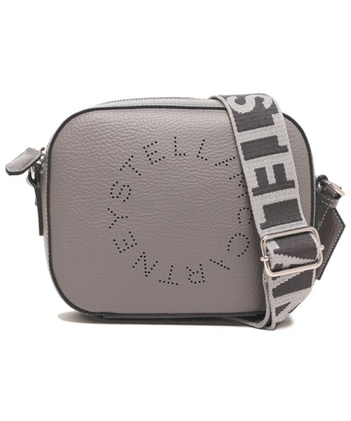 ステラマッカートニー ショルダーバッグ グレー レディース STELLA McCARTNEY 700266 WP0057 1506