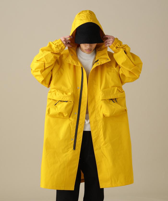 AVIREX/《WEB&DEPOT限定》CORDURA HOODED COAT / コーデュラ フ･･･