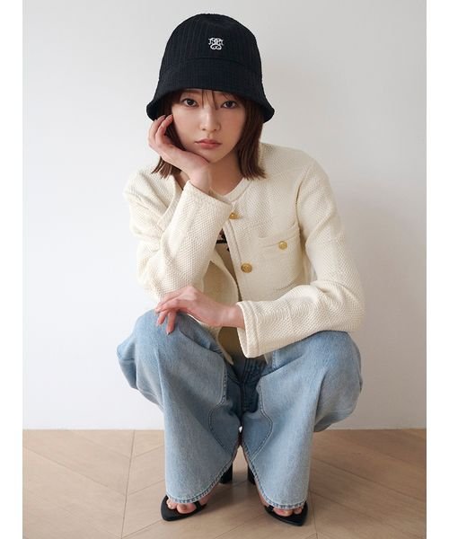 【SNIDEL|NEW ERA(R)】コラボHAT